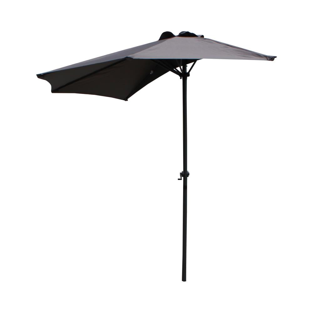 castlecreek 8' half round patio umbrella Umbrella, Outdoor, Garden, Deck, Balcony Shade 8 Feet Hunter Green : Patio, Lawn & Garden and connected this summer and relax under your new Half Page Not Found Error |