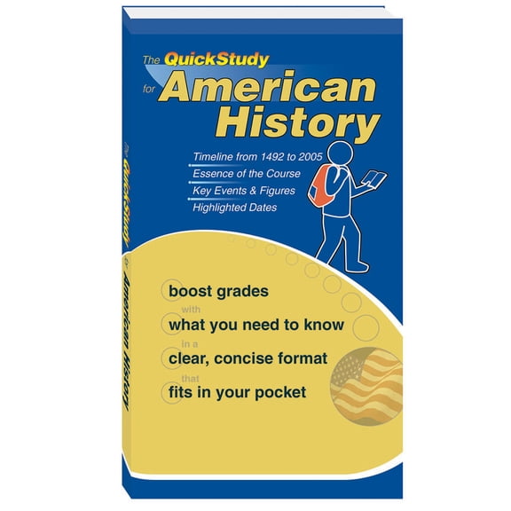 Pre-Owned American History (Paperback) 1423202589 9781423202585