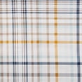 thumbnail image 3 of Mainstays 2-Piece 300 Thread Count Plaid CVC Pillowcase Set, King Size, All Ages, 3 of 5