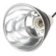 thumbnail image 5 of Soporte de Bombilla de Reptiles, tortuga de reptil Heat uva uvb uvb uvb bulbo lámpara Soportista 360 Grados Celsius Erámico Infrarrojo de Cerámica Soporte de Luz para Calentador de, 5 of 7