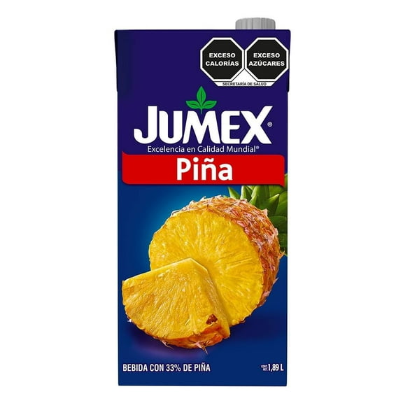 Bebida Jumex con piña 1.89 l