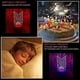 thumbnail image 5 of Wekity Kpop Bts Bangtan Boys 3d Led Optical Illusion Decoration Table Lamp 16 Colors Remote Control Acrylic Visual Night Light Easter Xmas Birthday Gi, 5 of 5