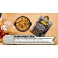 thumbnail image 6 of Asian Kitchen Silver White Basmati Rice Aged, 10 Pound (10lbs, 4.54kg) ~ All Natural | Gluten Friendly | Vegan | Indian Origin | Export Quality, 6 of 9