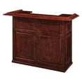 thumbnail image 5 of 60 English Pub Style Dry Bar (DBAR60), 5 of 7
