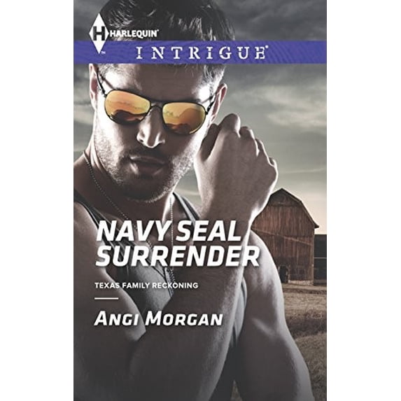 Pre-Owned Navy Seal Surrender (Paperback) by Angi Morgan