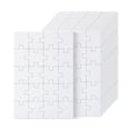 thumbnail image 1 of Mr. Pen- Blank Puzzle 13 Pack 20 Pieces/Pack 5.5 x 8.1 Inches White Blank Puzzles to Draw on White Puzzle All White Puzzle Blank Puzzle Pieces to Write on Blank Jigsaw Puzzle Pieces, 1 of 5