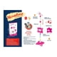 thumbnail image 3 of Micrófono Infantil de Juguete The Baby Shop TS61631 Mic, MP3, Karaoke y Luz Rosa -, 3 of 4