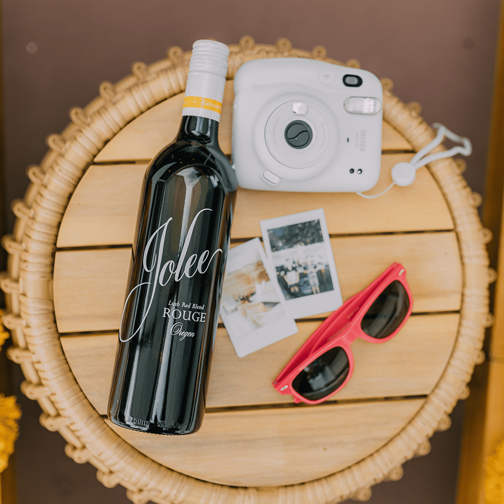 Del Rio Vineyards Red Jolee 750ml
