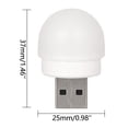 thumbnail image 3 of SDNall Portable USB Night Eye Protection LED Emergency Mobile Power USB Light, 3 of 9