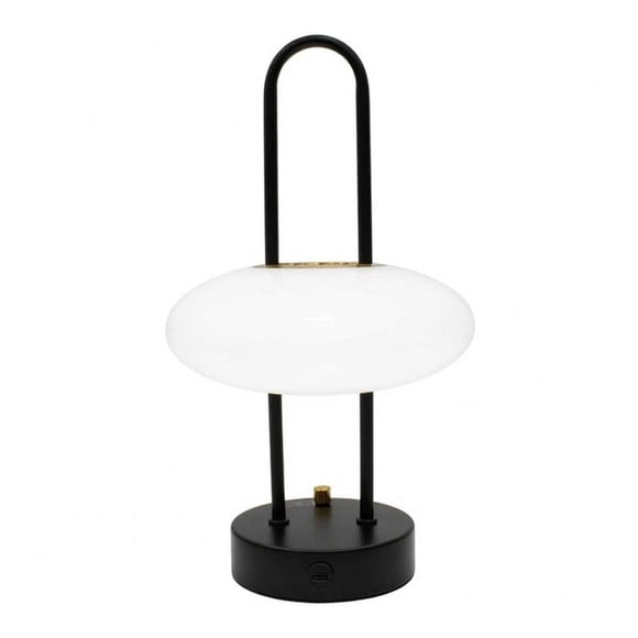Lámpara Home Trends Led con Control Táctil Multicolor