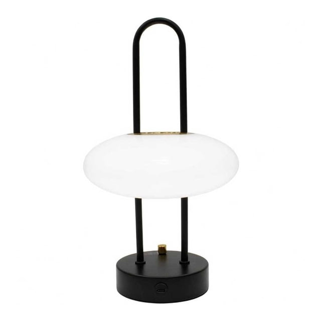 Lámpara Home Trends Led con Control Táctil Multicolor