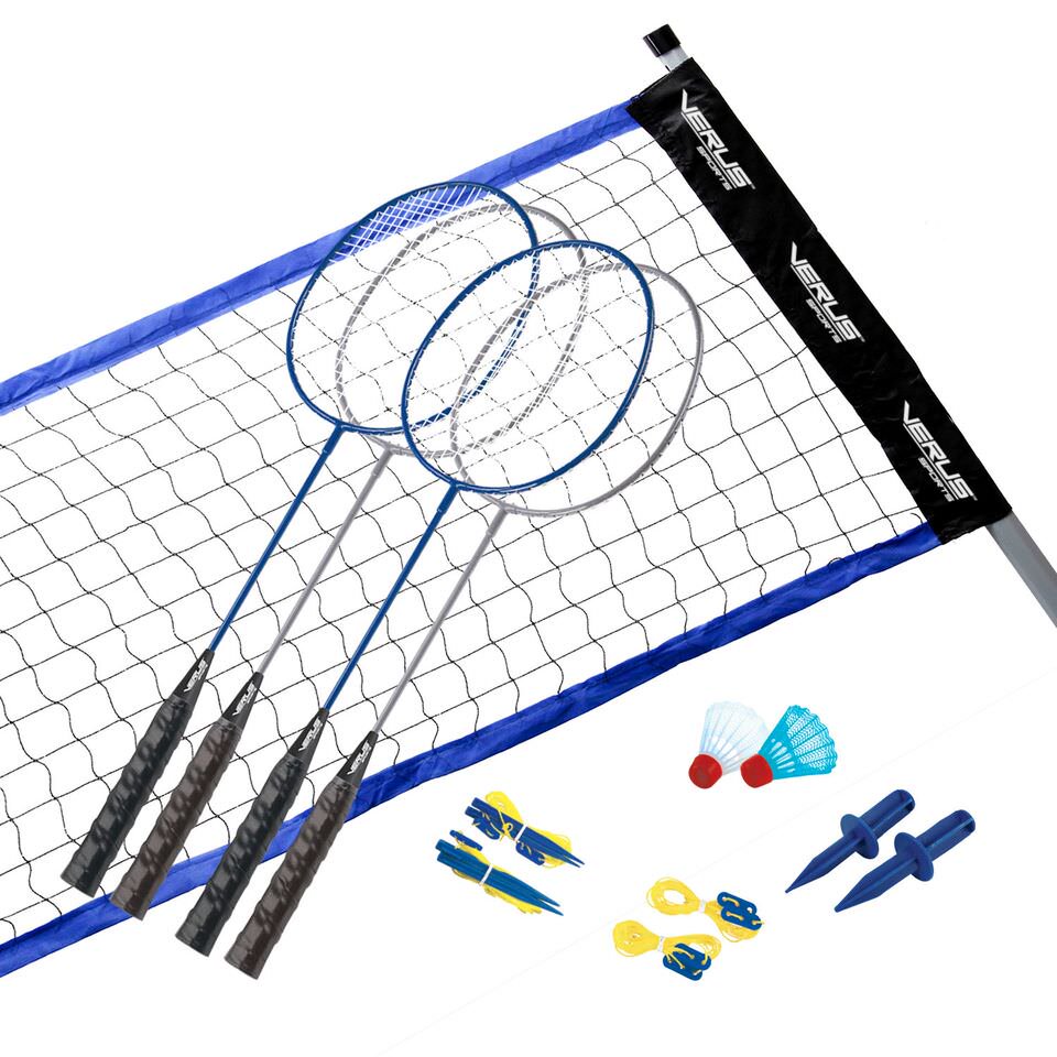 Verus Sports Recreational Badminton Set