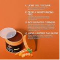 thumbnail image 3 of Intensive Tanning Gel 100 ml - Tan Accelerator with Carotene extract,Sunbed Tanning Accelerator,Accelerated Tanning, 3 of 5