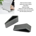 thumbnail image 3 of Mini Soporte Portátil Para Computadora Portátil, Elimina El Estrés, Diseño Ergonómico, Soporte De Escritorio Para Computadora Portátil, Negro, 2 Piezas, Evita La Deformación, 3 of 7