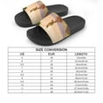 thumbnail image 2 of Tinker Bell Shower Slippers for Women & Men Non-Slip House Shoes Slide Sandals for Bathroom Home Beach Travel Dorm, 2 of 8