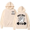 thumbnail image 2 of Sudadera con capucha para hombre y mujer, suéter Unisex con estampado de Demon Killer, MUKI-GYM, estilo Hip Hop, Y2k, otoño xuanjing  unisex, 2 of 2