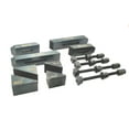 thumbnail image 1 of Assorts 24 Pcs Clamp Kit Set M6 (6 mm) For Rotary Tables, Milling Tables, Face Plates & Vertical Slide, 1 of 5