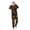 Multicolor, variant on AGWOLF Halloween Matching Family Pajamas Sets Full Zip Hooded Jumpsuits One-Piece Romper Cute Pumpkin Costume Loungewear Dad XXL