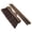 Light Brown, variant on WAXIAYU Indoor Broom Soft Bristles Sweeping Brush Household Cleaning Broom Trash Sweeper Broom