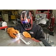 thumbnail image 2 of S C Johnson Wax 210025 Double Xtra Large Black Welding Jacket, 2 of 8