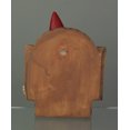 thumbnail image 3 of DWK Grumpy Gnome y Squirrel Rude Gesture Go Away para colgar en la pared DWK HH49395, 3 of 3