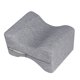 thumbnail image 4 of Almohada de pierna Irfora Almohada multifuncional para piernas Contorno-Legacy Almohada de rebote lento Almohada para rodilla para dormir de lado Irfora Almohada de pierna, 4 of 7