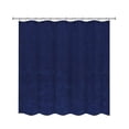 thumbnail image 1 of Cortina para Baño Mobi D Class Azul 180x180 cm, 1 of 4