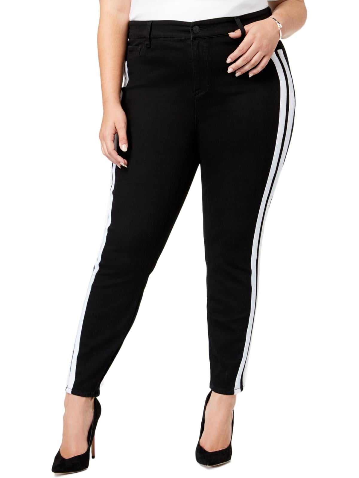 celebrity pink plus size jeans