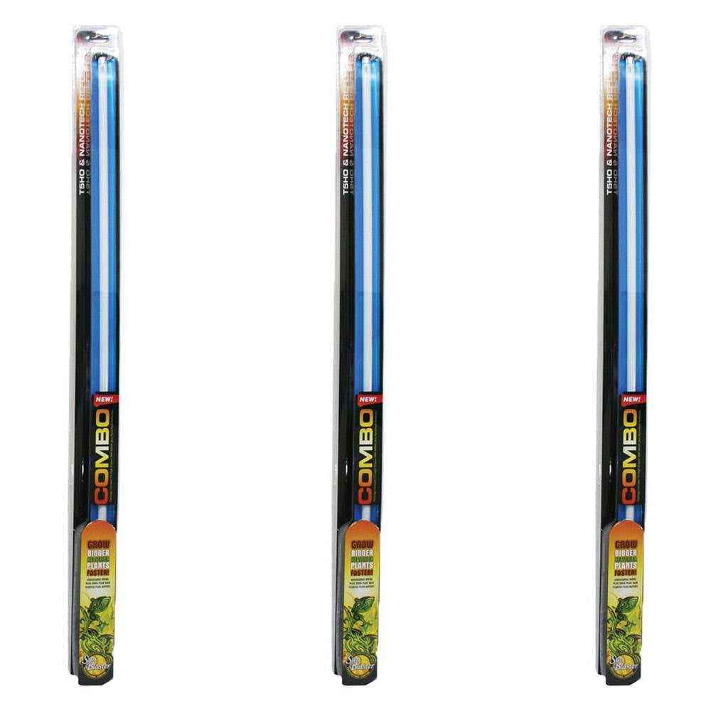 SunBlaster SL0900304 54W 4' Grow Light Ballast with NanoTech Reflector