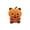 C, variant on Spooky Pumpkin Doll, Halloween Orange Pumpkin Toy, 9*6in Character Stuffed Doll, Holiday Plush Ornament, Soft Fabric Pumpkin Toy for Halloween Gift Giving, Bedroom Desktop Decoration