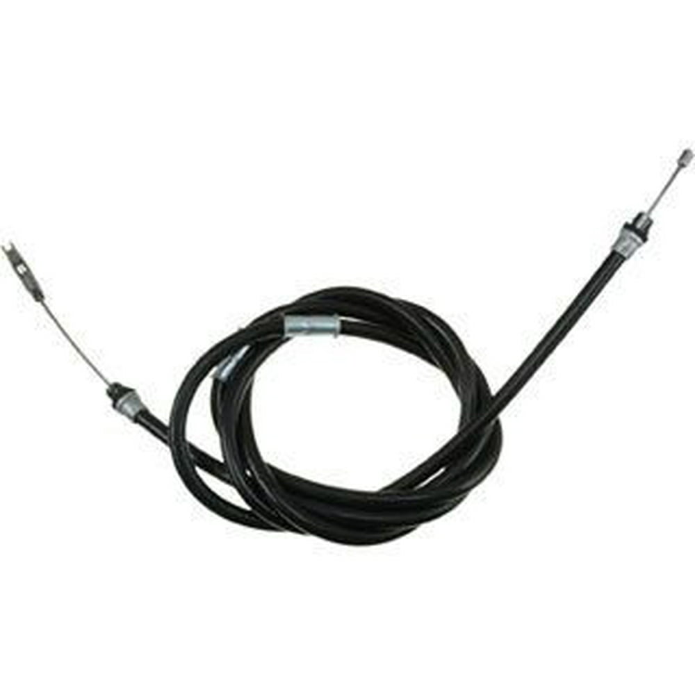 OE Replacement for 20002001 Dodge Ram 1500 Rear Right Parking Brake Cable (Custom / Laramie / R