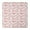 Baseball Word Pattern, variant on Baseball Word Pattern Square Fitted Tablecloth with Elastic Edge,Square Table Cover,Washable Elastic Table Cover for Home Kitchen Party Decor 34"x34"