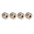 thumbnail image 2 of Headphone Speaker Driver, Professional DIY 4pcs Study Replacement 16 Ohm  6mm Headphone Speaker Driver  For Headphone Repair, 2 of 8
