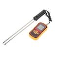thumbnail image 4 of GM640 Portable Digital LCD Grain Moisture Temperature Meter for Wheat Rice Corn Bean, 4 of 26