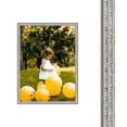 thumbnail image 4 of Bright Contemporary Silver Slim Picture Frame Modern, 4 of 6
