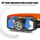 thumbnail image 2 of Lámpara Linterna LED impermeable USB recargable XPE COB pesca linterna frontal, 2 of 4