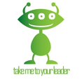 thumbnail image 2 of CafePress - Take Me To Your Leader Infant Bodysuit - Baby Light Bodysuit, Size Newborn - 24 Months, 2 of 4