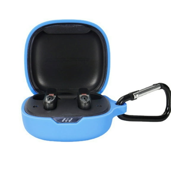Ciwanning Compatible for Shockproof Headphone Sleeve Impact-resistant Housing Anti Washable Silicone Soft