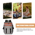 thumbnail image 3 of Mochila térmica a prueba de fugas, bolsa térmica de gran capacidad para acampar, picnic, playa, viajes, lonchera portátil e impermeable para hombres y mujeres, 3 of 8