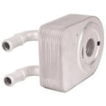 thumbnail image 7 of Fits Dodge Journey Jeep Compass Chrysler Sebring 200 Engine Oil Cooler 4884757AE Fits select: 2014 JEEP PATRIOT, 2015 JEEP PATRIOT SPORT, 7 of 7