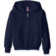 thumbnail image 1 of Sudadera con capucha Eco Smart de forro polar Hanes talla X-Large azul marino, 1 of 2
