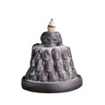 thumbnail image 2 of 2025 Halloween gift creative alabaster inverted incense burner Wan from the skull sandalwood incense burner aromatherapy incense burner, 2 of 5