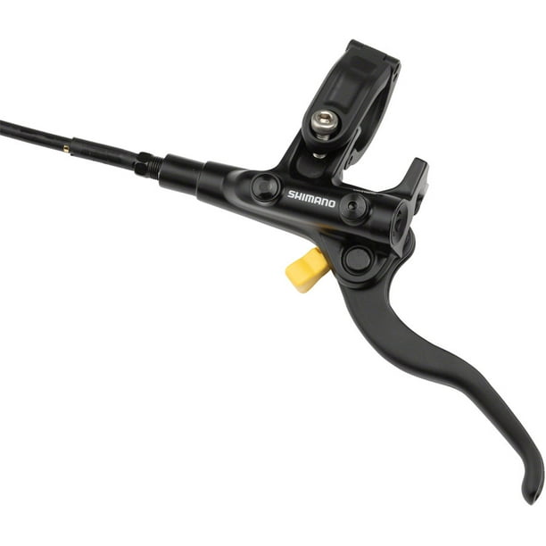 Shimano Deore BLM4100/BRMT410 Disc Brake and Lever Front, Hydraulic