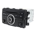 thumbnail image 3 of Restored 2009-2012 Mazda CX-9 AM FM w/ Single Disc CD Player SUV Radio TE9166AR0B (Refurbished), 3 of 6