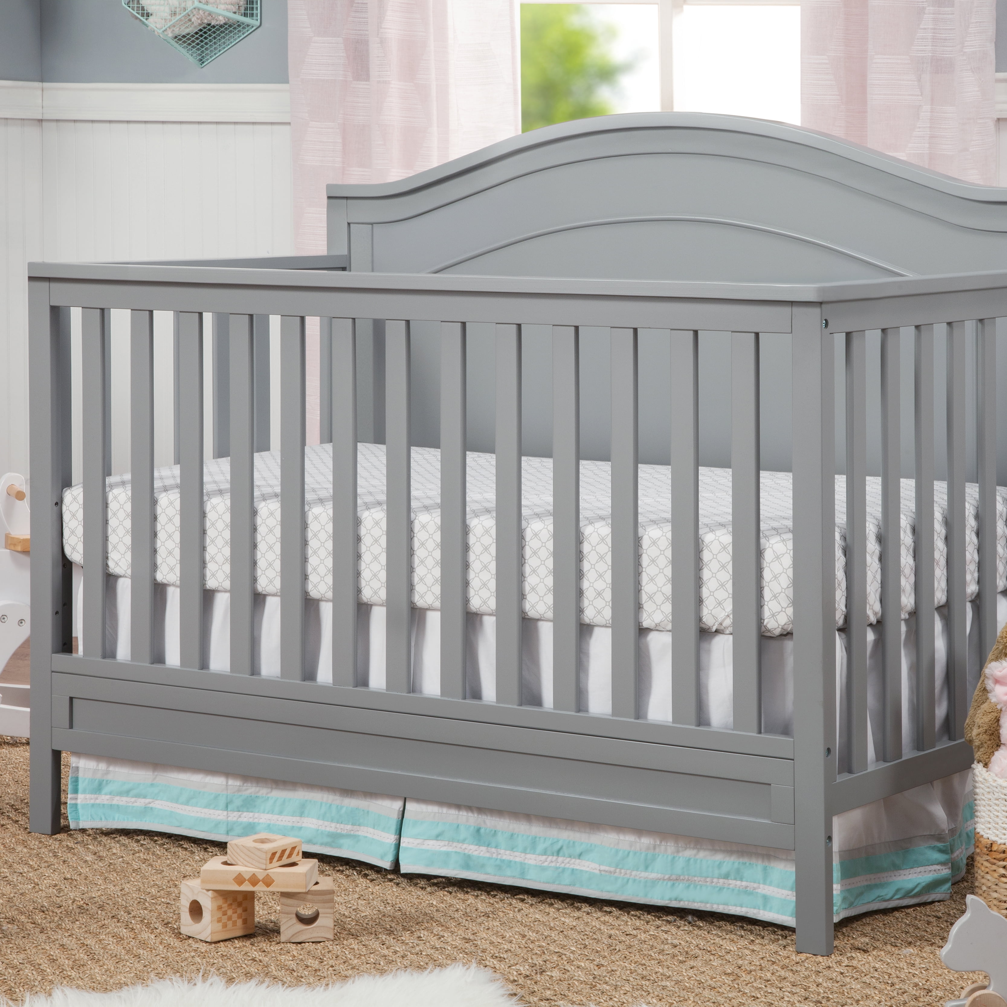 davinci charlie convertible crib