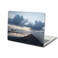 thumbnail image 1 of KSK KAISHEK Hard Case Shell Cover Only Compatible 2022.0 Rel. MacBook Air 13.6 Inch with Touch Bar Type C Model: A2681 m2 Sky Series 0031, 1 of 5
