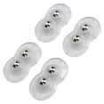 thumbnail image 1 of Self Adhesive Caster, Roller Ball Wheel Simple Flexible Strong Bearing  For Beauty Salon For Storage Box, 1 of 8