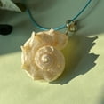 thumbnail image 4 of YIEMEEN Nauticals Inspired Shell Necklace Casual or Formal Outfit Jewelry, 4 of 8
