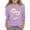 Purple, variant on Long Sleeve T Shirts for Girls Dressy Casual - Crew Neck Fall Fashion Ladies Blouses - Tops Winter Pullover (Purple, 6-7 Years)