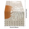 thumbnail image 2 of BINGLI Table Runner Summer Seasonal Anniversary Holiday Kitchen Dining Table Decoration for Indoor Outdoor Home Party Decor 13 X 72 Inch with Multiple Styles Family Party,Daily Use, 2 of 4
